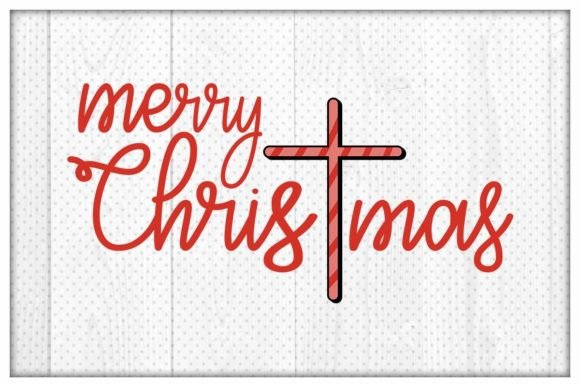 Download Merry Christmas Cross SVG, - Christmas cross svg Collection
