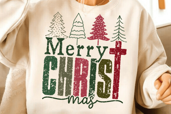 Download Merry Christmas Cross Svg, Holiday Svg - Christmas cross svg Collection