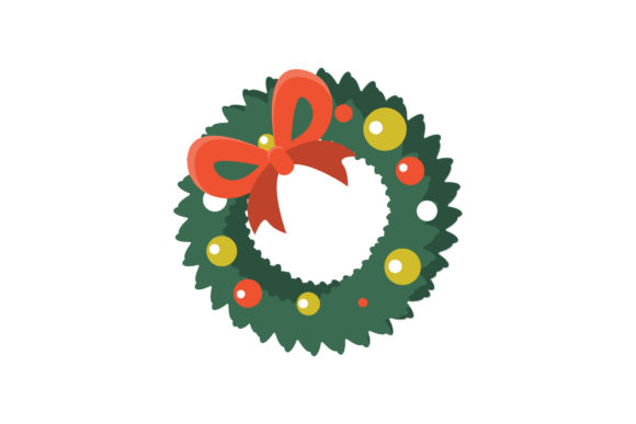Download Christmas Wreath Holiday Designs - Holiday designs Collection
