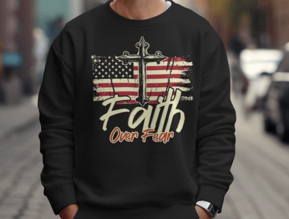 Download America Pride US Flag Png, Faith Png - Premium Resources